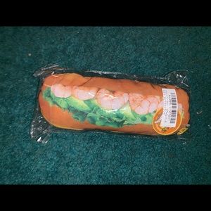 Bakery Realistic Bread Pouch Shrimp from Japan